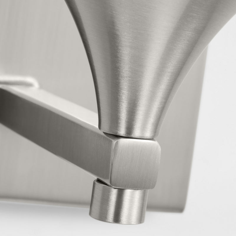Visual Comfort Studio DJV1021BS Toffino One Light Wall Sconce, Brushed Steel Alternate Image 3.jpg