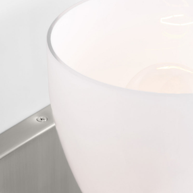 Visual Comfort Studio DJV1021BS Toffino One Light Wall Sconce, Brushed Steel Alternate Image 4.jpg