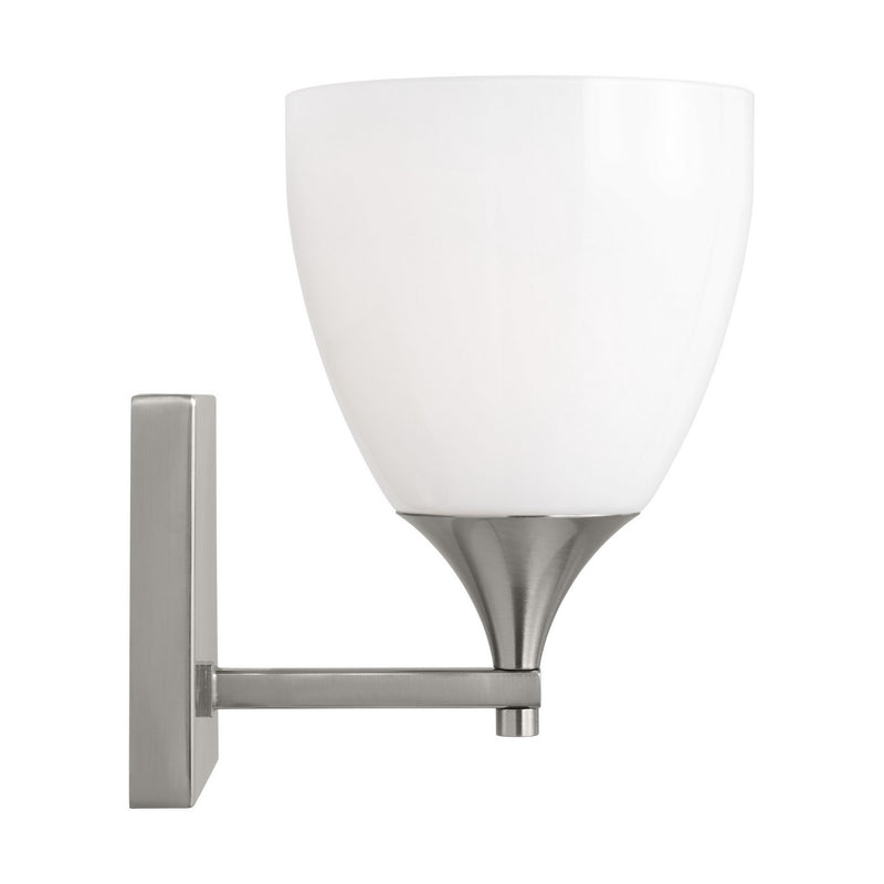Visual Comfort Studio DJV1021BS Toffino One Light Wall Sconce, Brushed Steel Alternate Image.jpg