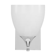 Visual Comfort Studio DJV1021CH Toffino One Light Wall Sconce, Chrome Alternate Image.jpg