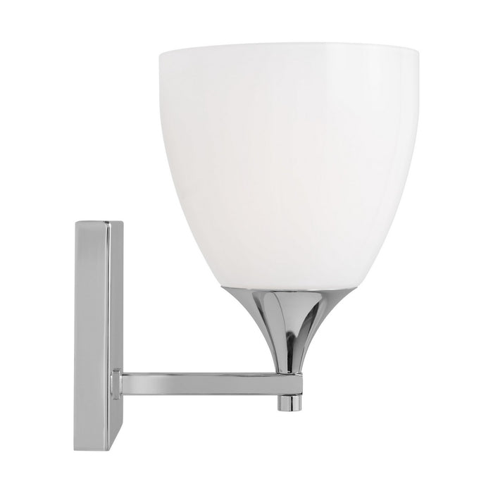 Visual Comfort Studio DJV1021CH Toffino One Light Wall Sconce, Chrome Alternate Image 6.jpg