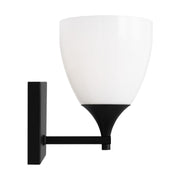 Visual Comfort Studio DJV1021MBK Toffino One Light Wall Sconce, Midnight Black Alternate Image 6.jpg