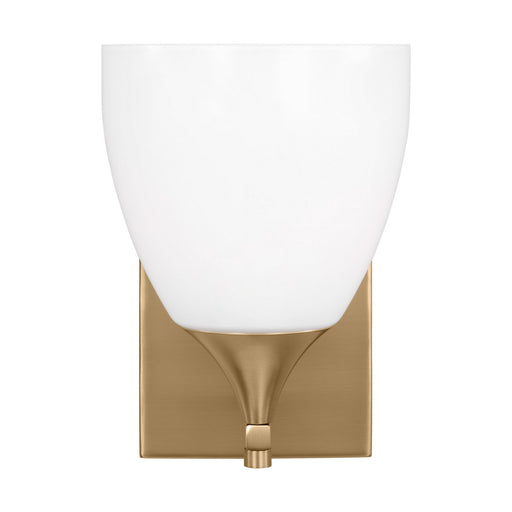 Visual Comfort Studio DJV1021SB Toffino One Light Wall Sconce, Satin Brass Alternate Image.jpg