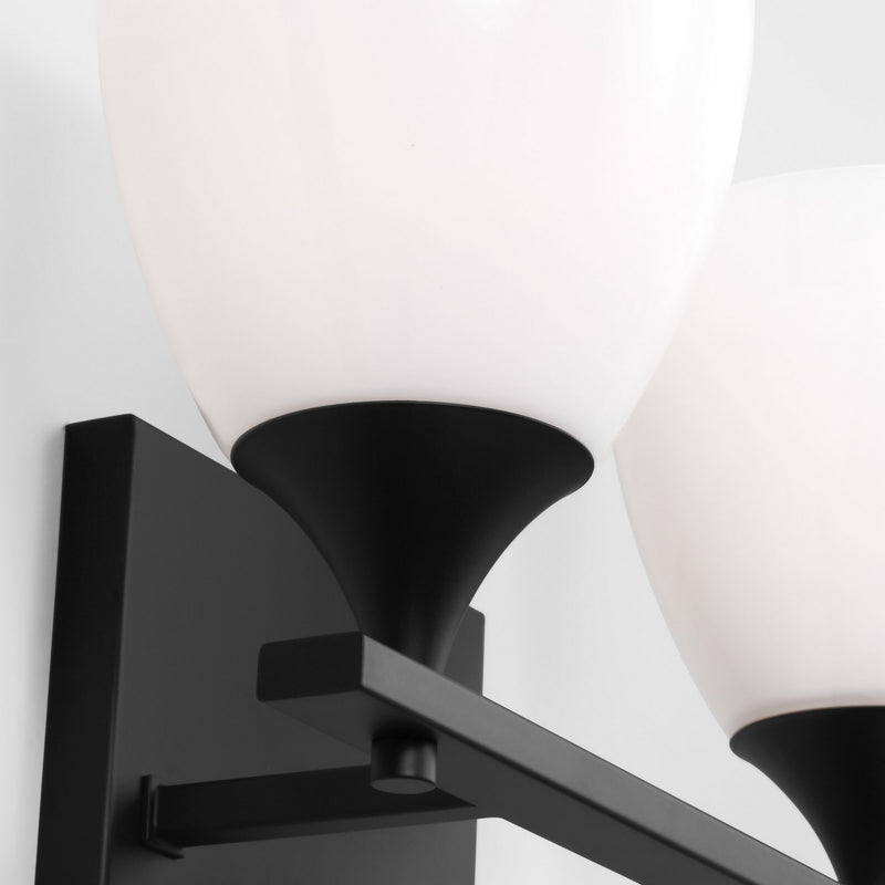 Visual Comfort Studio DJV1022MBK Toffino Two Light Bath, Midnight Black Alternate Image 4.jpg