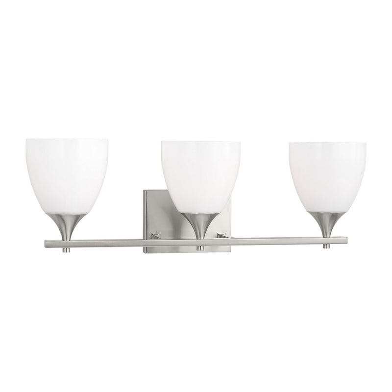 Visual Comfort Studio DJV1023BS Toffino Three Light Bath, Brushed Steel Alternate Image.jpg