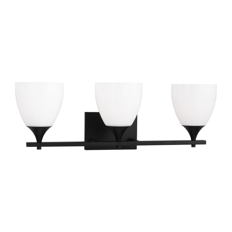 Visual Comfort Studio DJV1023MBK Toffino Three Light Bath, Midnight Black Alternate Image.jpg