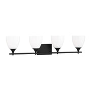 Visual Comfort Studio DJV1024MBK Toffino Four Light Bath, Midnight Black Alternate Image.jpg