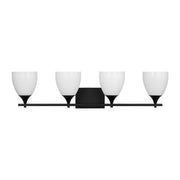 Visual Comfort Studio DJV1024MBK Toffino Four Light Bath, Midnight Black Alternate Image.jpg