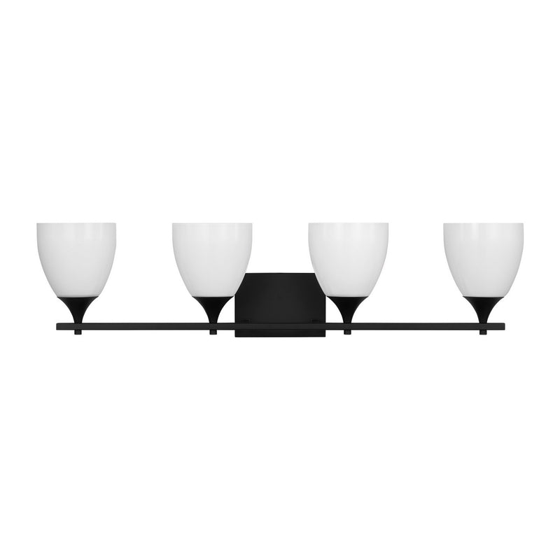 Visual Comfort Studio DJV1024MBK Toffino Four Light Bath, Midnight Black Alternate Image.jpg