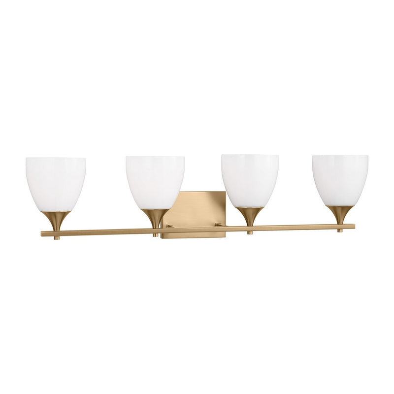 Visual Comfort Studio DJV1024SB Toffino Four Light Bath, Satin Brass Alternate Image.jpg