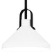 Quoizel BIK1510MBK Brink One Light Pendant, Matte Black Alternate Image 4.jpg