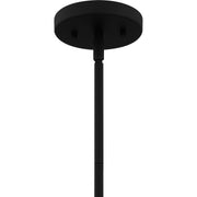 Quoizel BIK1510MBK Brink One Light Pendant, Matte Black Alternate Image.jpg