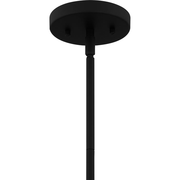 Quoizel BIK1510MBK Brink One Light Pendant, Matte Black Alternate Image.jpg