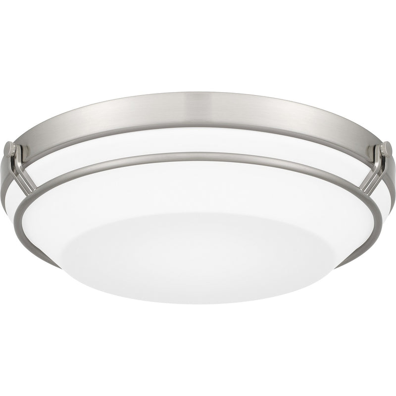 Quoizel DNB1616BN Dunbar LED Flush Mount, Brushed Nickel Alternate Image 3.jpg