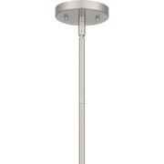 Quoizel GGR642BN Gallagher Six Light Linear Chandelier, Brushed Nickel Alternate Image.jpg