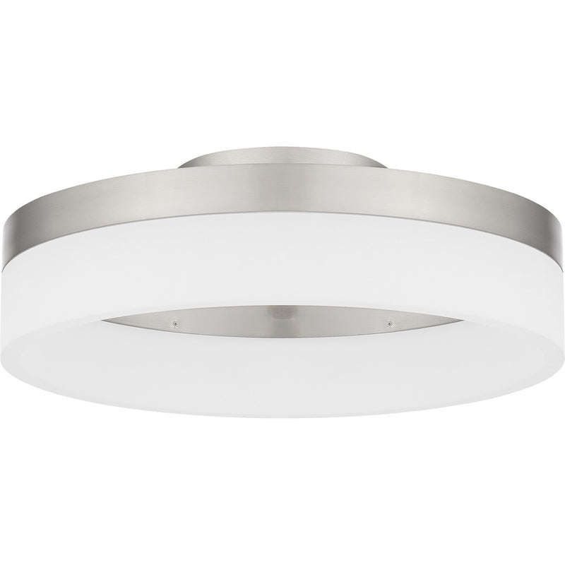 Quoizel PCOH1608BN Cohen LED Flush Mount, Brushed Nickel Alternate Image.jpg