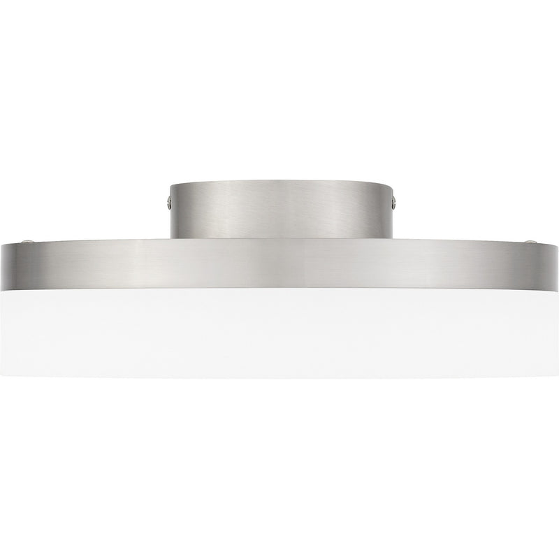 Quoizel PCOH1608BN Cohen LED Flush Mount, Brushed Nickel Alternate Image 2.jpg