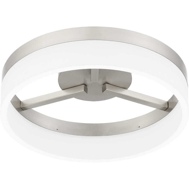 Quoizel PCOH1608BN Cohen LED Flush Mount, Brushed Nickel Alternate Image 3.jpg