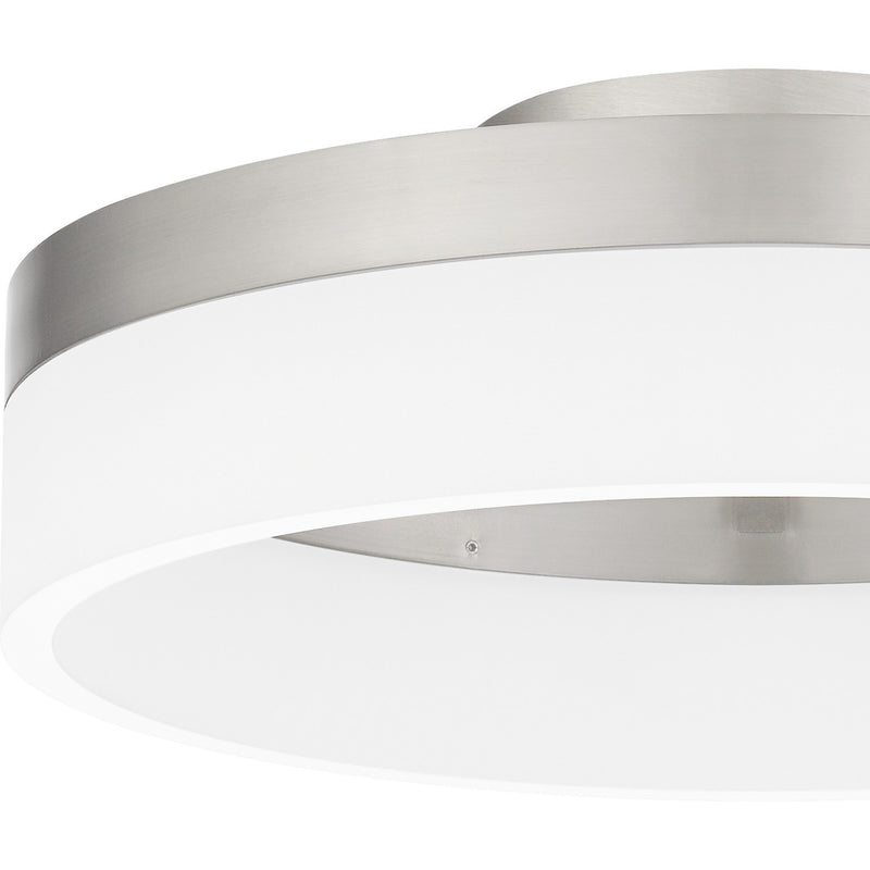 Quoizel PCOH1608BN Cohen LED Flush Mount, Brushed Nickel Alternate Image 4.jpg