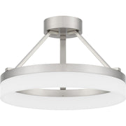 Quoizel PCOH1716BN Cohen LED Semi Flush Mount, Brushed Nickel Alternate Image.jpg
