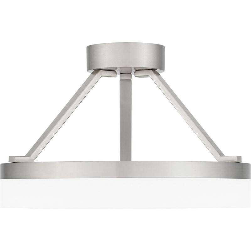 Quoizel PCOH1716BN Cohen LED Semi Flush Mount, Brushed Nickel Alternate Image 2.jpg
