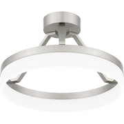 Quoizel PCOH1716BN Cohen LED Semi Flush Mount, Brushed Nickel Alternate Image 3.jpg