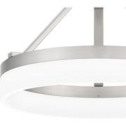 Quoizel PCOH1716BN Cohen LED Semi Flush Mount, Brushed Nickel Alternate Image 4.jpg