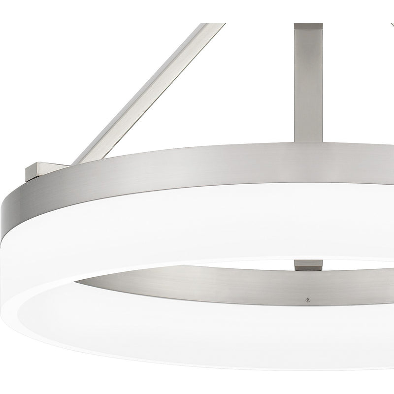 Quoizel PCOH1716BN Cohen LED Semi Flush Mount, Brushed Nickel Alternate Image 4.jpg
