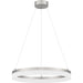 Quoizel PCOH2824BN Cohen LED Pendant, Brushed Nickel Alternate Image.jpg