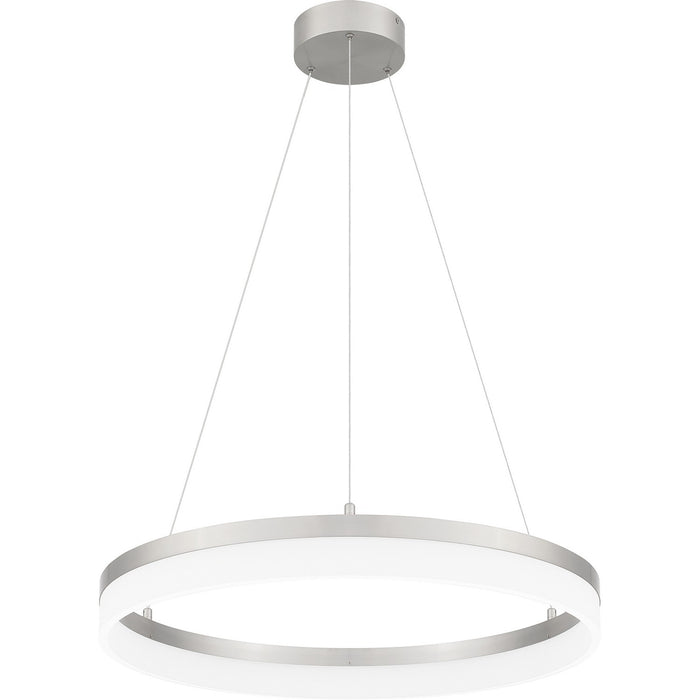 Quoizel PCOH2824BN Cohen LED Pendant, Brushed Nickel Alternate Image 3.jpg