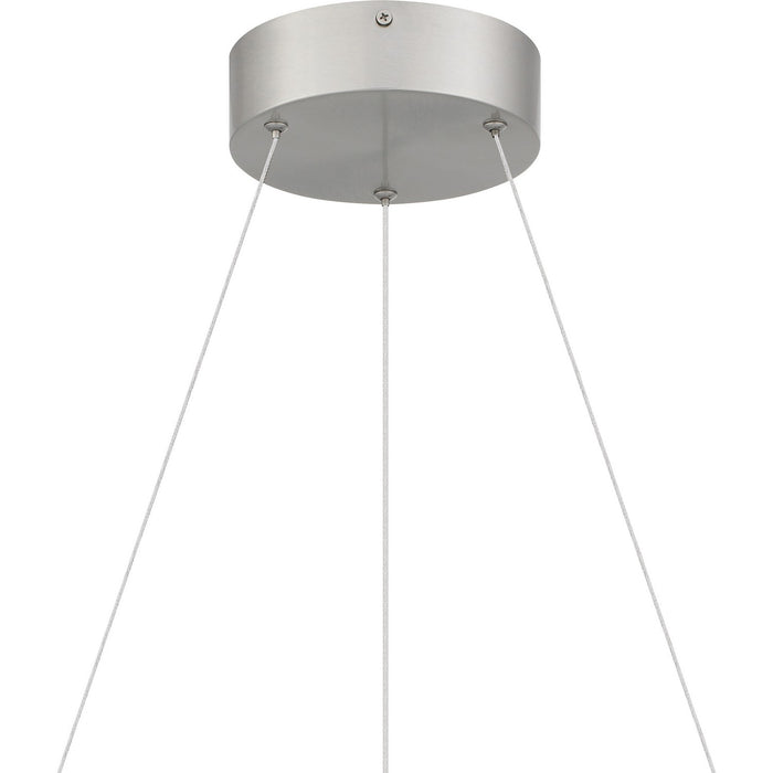 Quoizel PCOH2824BN Cohen LED Pendant, Brushed Nickel Alternate Image.jpg