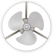 Quoizel PCOH3120BN Cohen Ceiling Fan, Brushed Nickel Alternate Image 4.jpg