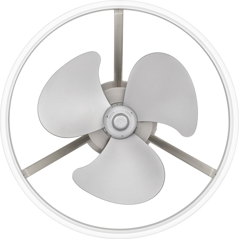 Quoizel PCOH3120BN Cohen Ceiling Fan, Brushed Nickel Alternate Image 4.jpg