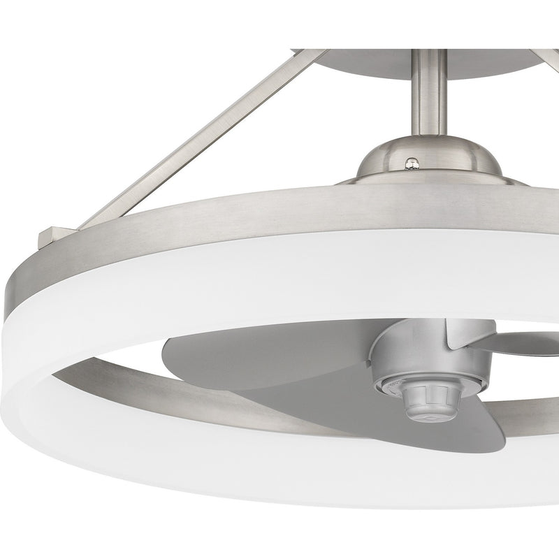 Quoizel PCOH3120BN Cohen Ceiling Fan, Brushed Nickel Alternate Image.jpg
