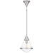 Quoizel QPP6160BN Hidalgo One Light Mini Pendant, Brushed Nickel Alternate Image 2.jpg