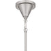 Quoizel QPP6160BN Hidalgo One Light Mini Pendant, Brushed Nickel Alternate Image.jpg