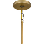 Quoizel QPP6183AB Alwyn One Light Pendant, Aged Brass Alternate Image.jpg