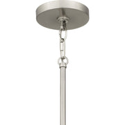 Quoizel QPP6183BN Alwyn One Light Pendant, Brushed Nickel Alternate Image.jpg
