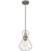 Quoizel QPP6187BN Singh One Light Mini Pendant, Brushed Nickel Alternate Image 3.jpg