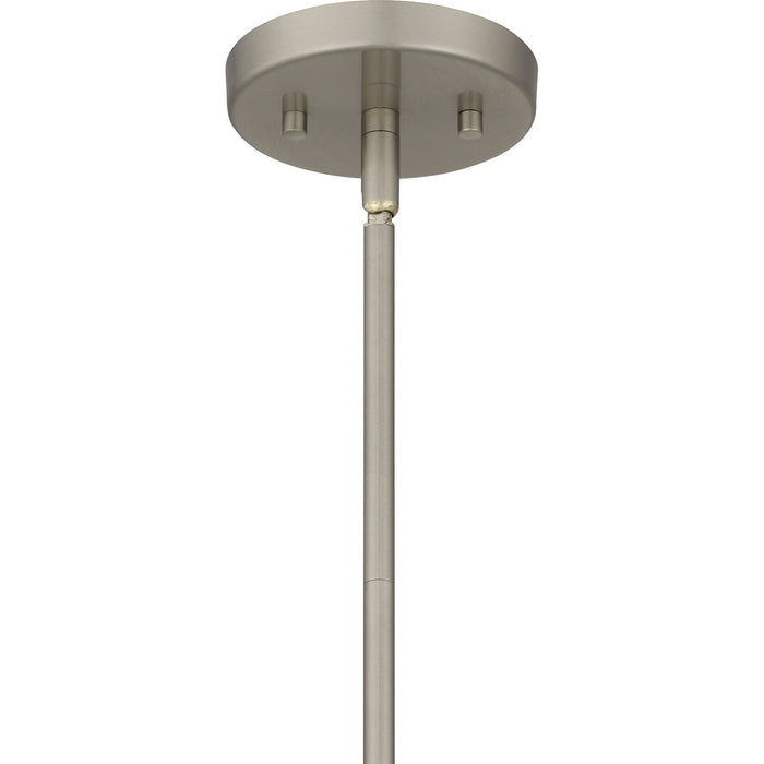 Quoizel QPP6187BN Singh One Light Mini Pendant, Brushed Nickel Alternate Image.jpg