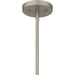 Quoizel QPP6187BN Singh One Light Mini Pendant, Brushed Nickel Alternate Image.jpg