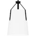 Quoizel QPP6192MBK Faye One Light Pendant, Matte Black Alternate Image 4.jpg