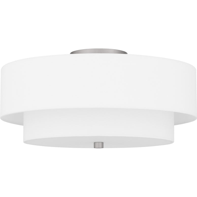 Quoizel QSF6177BN Prewett Two Light Semi Flush Mount, Brushed Nickel Alternate Image.jpg