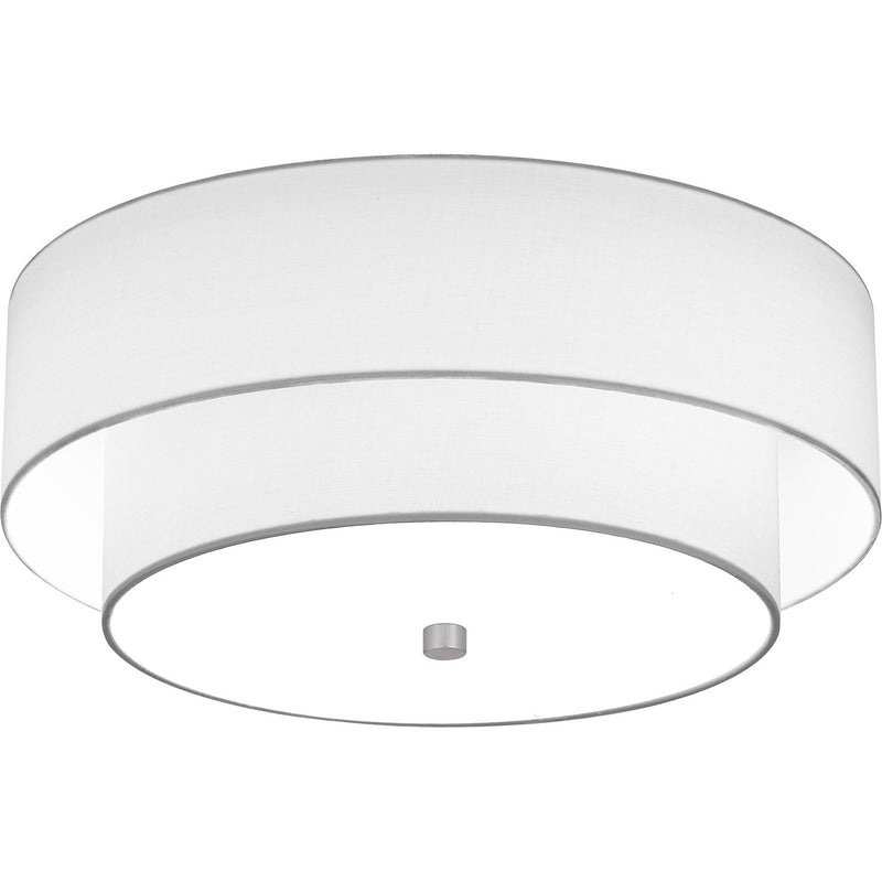 Quoizel QSF6177BN Prewett Two Light Semi Flush Mount, Brushed Nickel Alternate Image 3.jpg