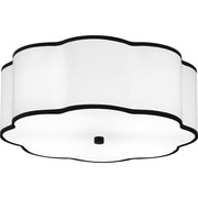 Quoizel QSF6179MBK Mabry Four Light Semi Flush Mount, Matte Black Alternate Image 3.jpg