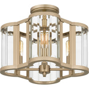 Quoizel QSF6193BGD Renee Four Light Semi Flush Mount, Bronze Gold Alternate Image 3.jpg