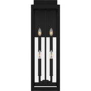 Quoizel WVR8209EK Westover Four Light Outdoor Wall Mount, Earth Black Alternate Image 2.jpg