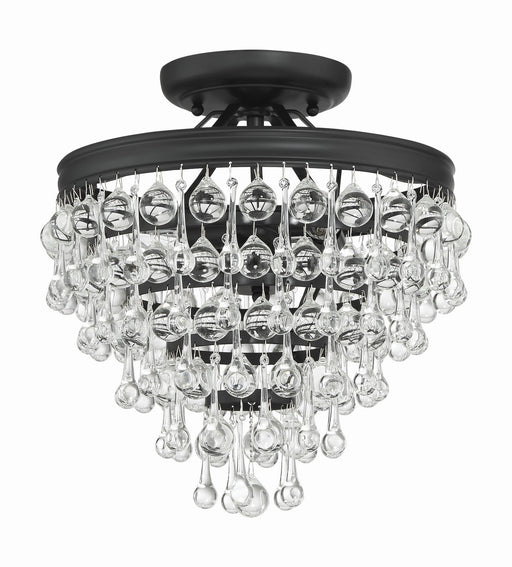 Crystorama 130-MK_CEILING Calypso Three Light Semi Flush Mount Matte Black Alternate Image.jpg