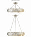 Crystorama 536-SA_CEILING Broche Six Light Semi Flush Mount Antique Silver Alternate Image.jpg