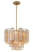 Crystorama ADD-300-AG-AM Addis Four Light Chandelier Aged Brass Alternate Image.jpg